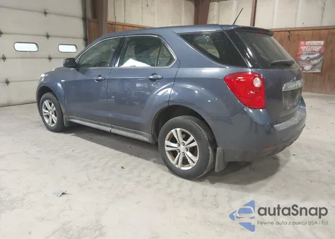2014 Chevrolet Equinox Ls z USA, uszkodzony, nr VIN 2GNALAEK7E6136773